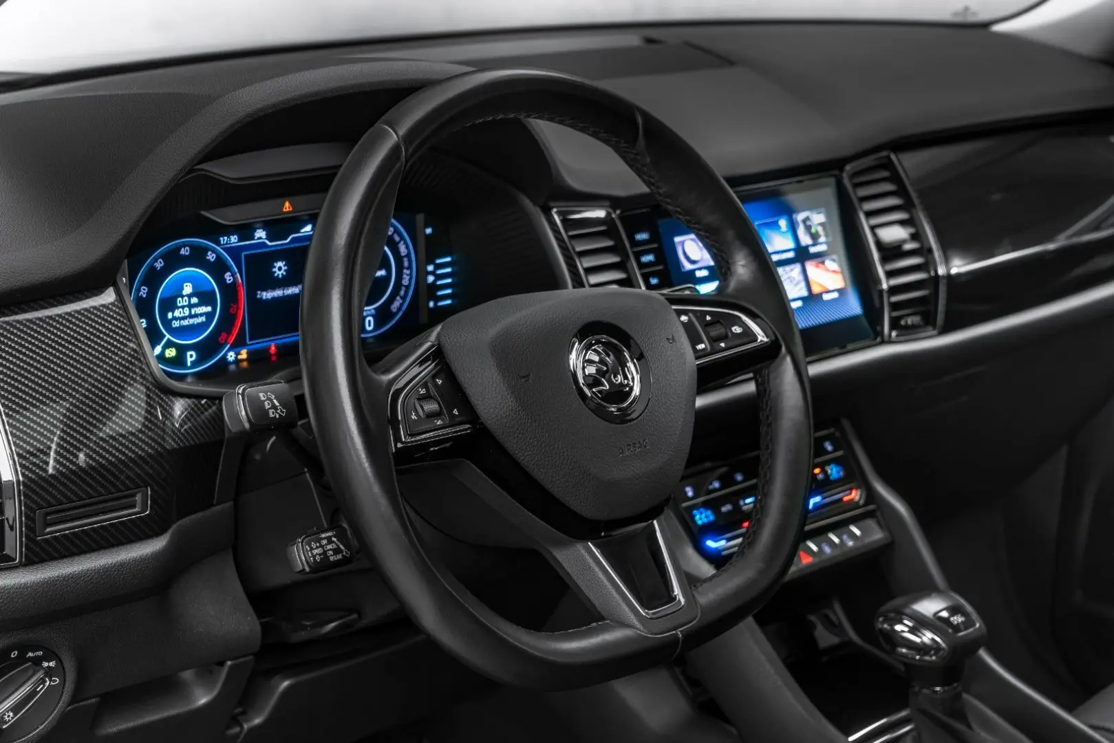 Kodiaq GT 2,0TSI DSG*Led*Pano