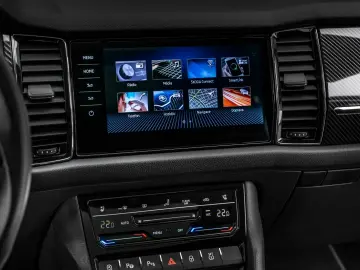 Kodiaq GT 2,0TSI DSG*Led*Pano