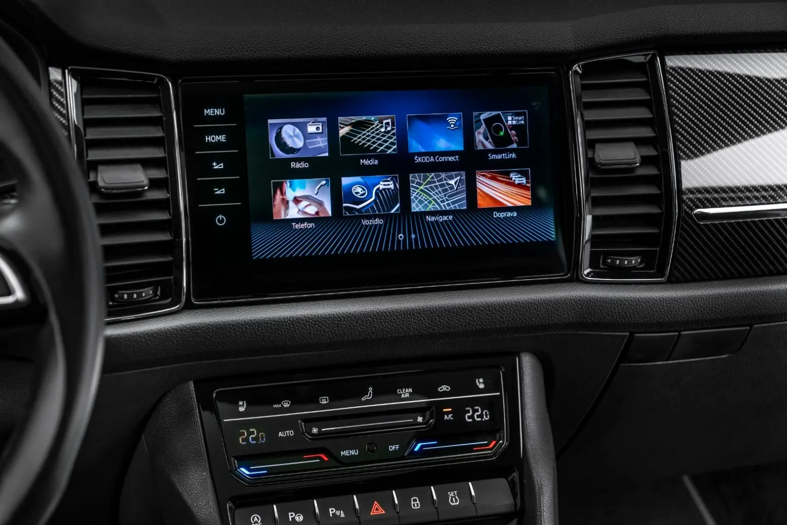 Kodiaq GT 2,0TSI DSG*Led*Pano