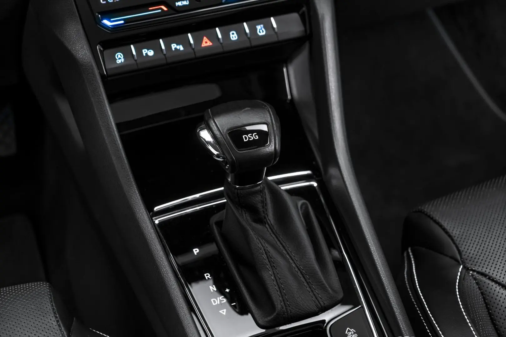 Kodiaq GT 2,0TSI DSG*Led*Pano