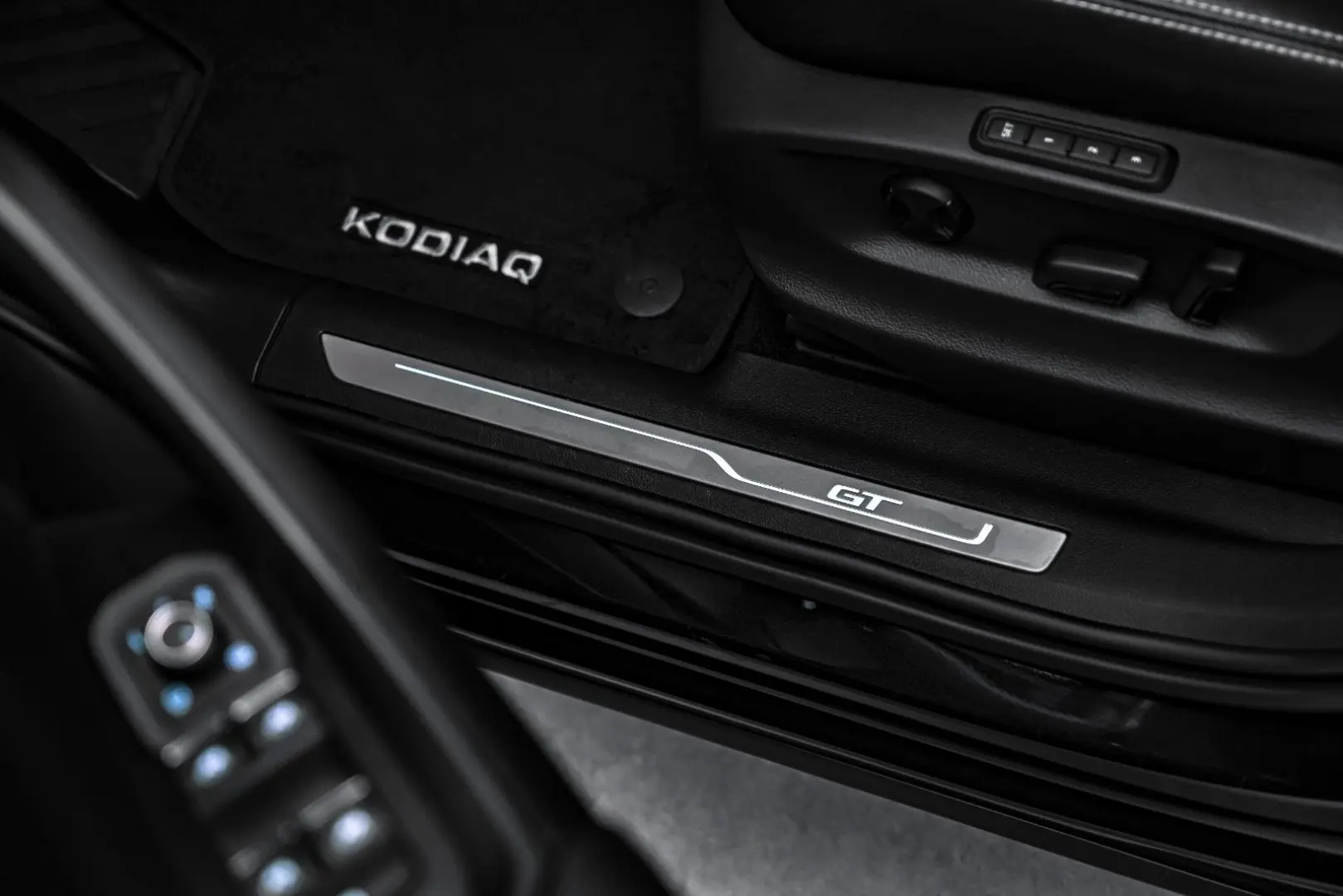 Kodiaq GT 2,0TSI DSG*Led*Pano