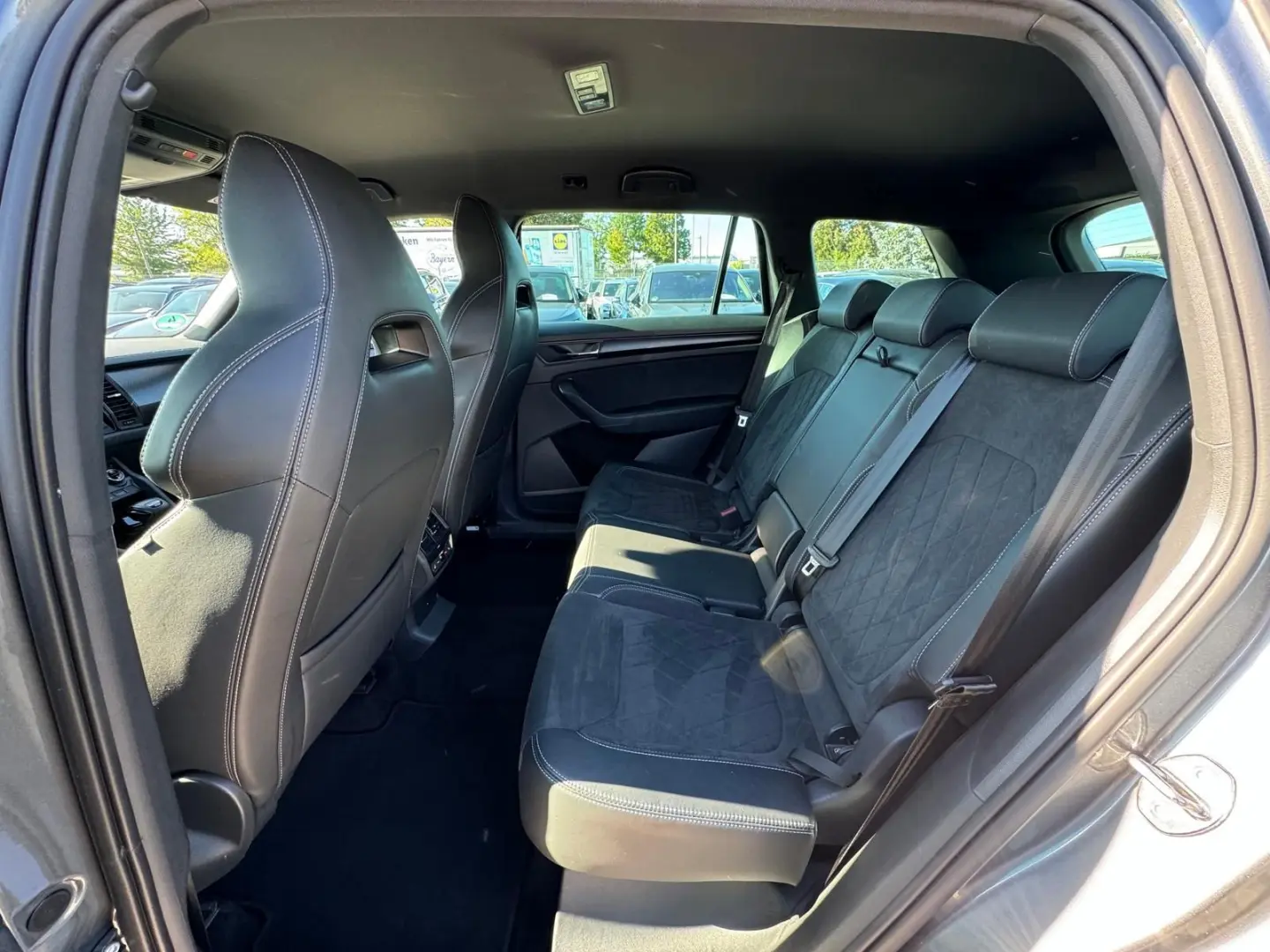 Kodiaq 2.0 Sportline 4x4 Navi AHK 360°StHeizung