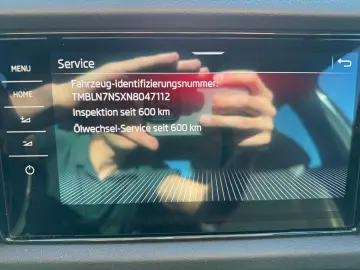 Kodiaq 2.0 Sportline 4x4 Navi AHK 360°StHeizung