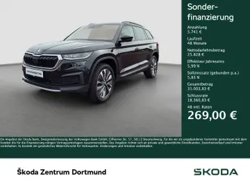 Kodiaq 2.0 TOUR 4X4 AHK LM19 EKLAPPE NAVI SITZHZ