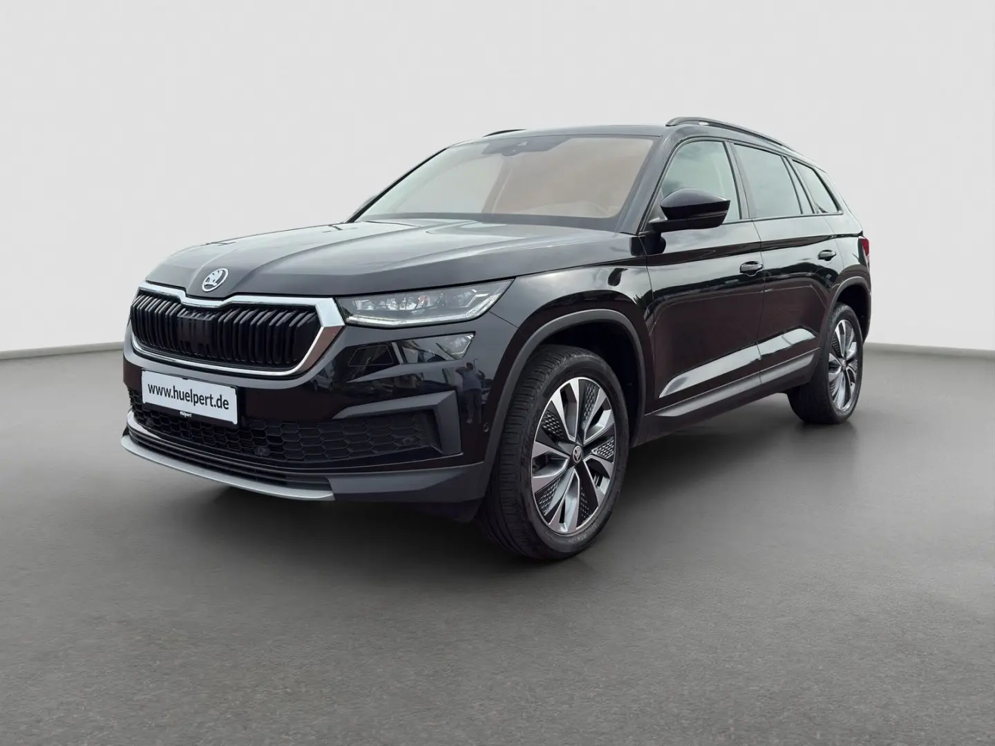 Kodiaq 2.0 TOUR 4X4 AHK LM19 EKLAPPE NAVI SITZHZ