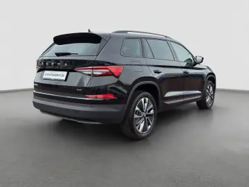 Kodiaq 2.0 TOUR 4X4 AHK LM19 EKLAPPE NAVI SITZHZ