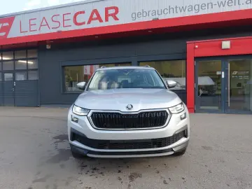 Kodiaq Style 4x4 Facelift AHV WEBASTO EXP.26290