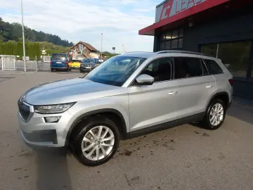 Kodiaq Style 4x4 Facelift*AHV*WEBASTO*EXP.26290*