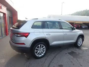 Kodiaq Style 4x4 Facelift*AHV*WEBASTO*EXP.26290*