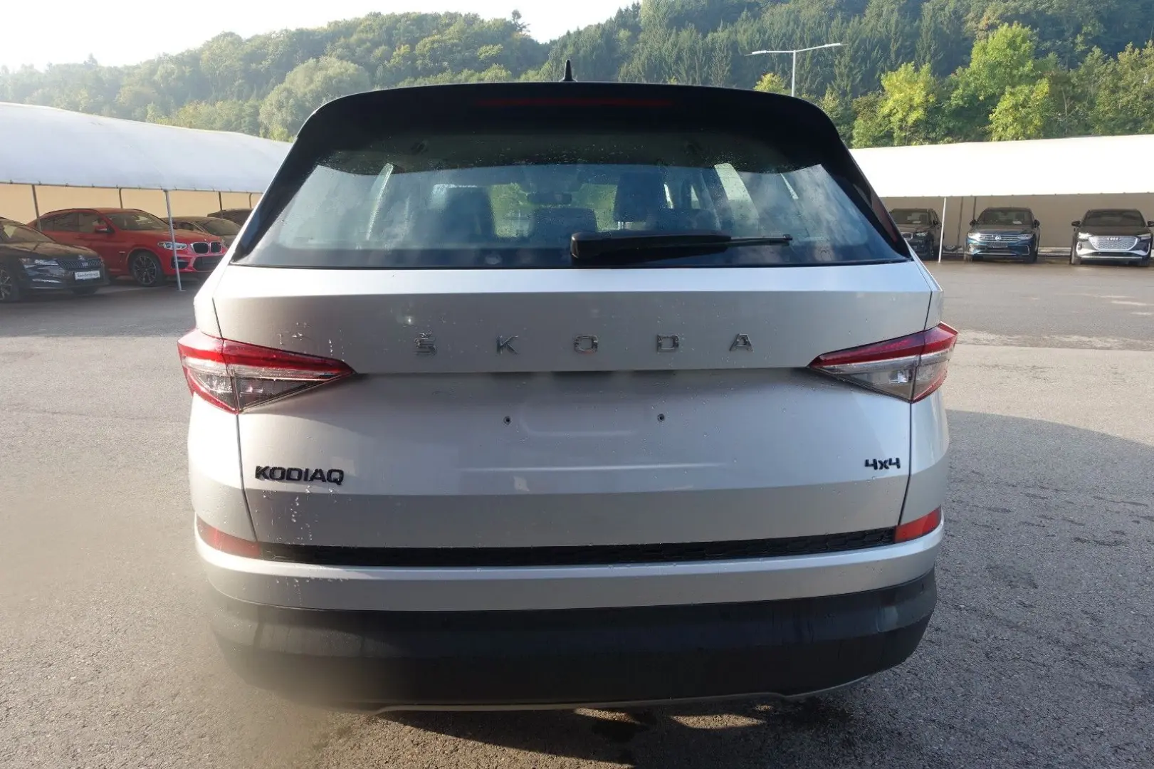 Kodiaq Style 4x4 Facelift*AHV*WEBASTO*EXP.26290*