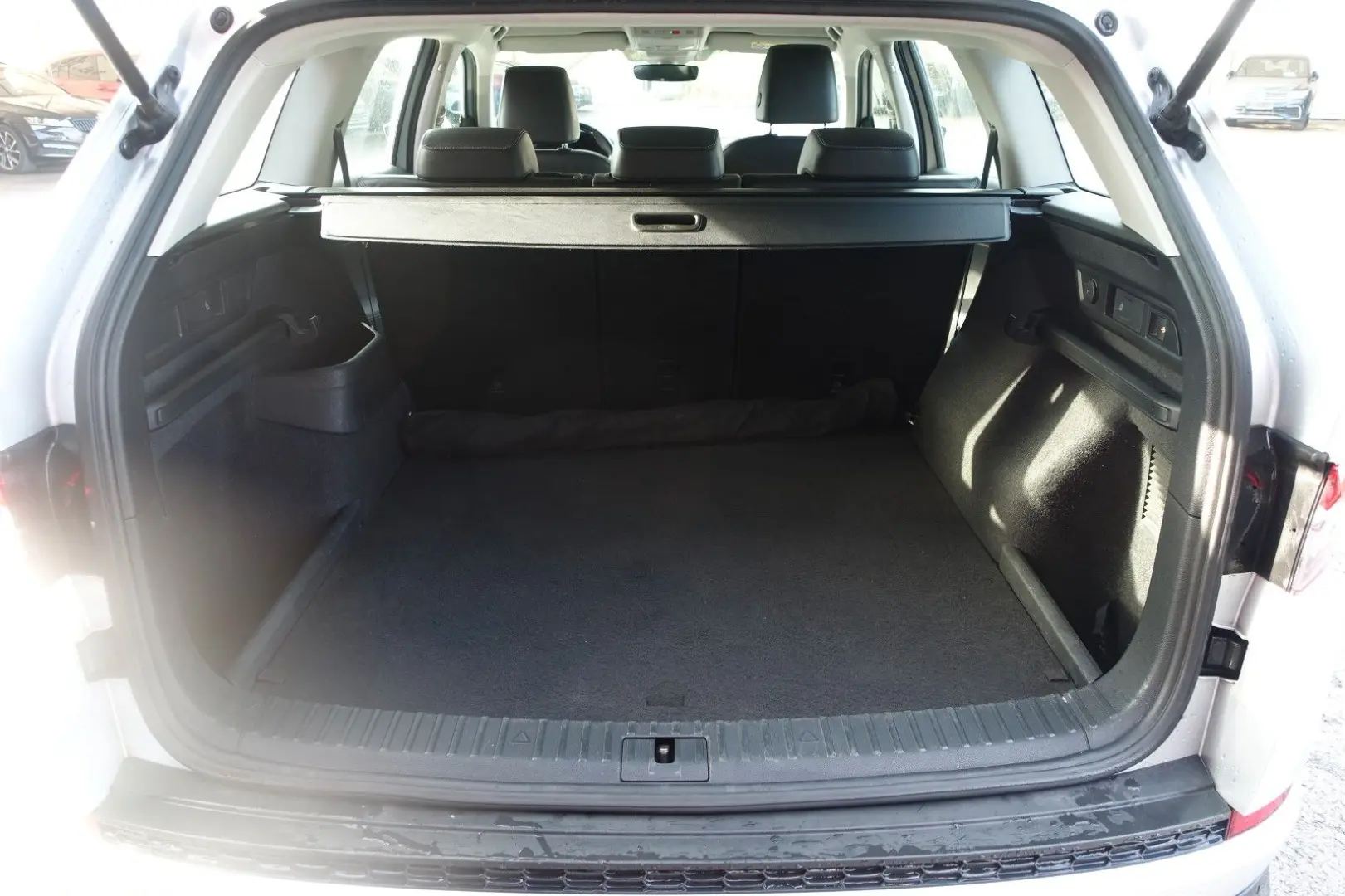 Kodiaq Style 4x4 Facelift*AHV*WEBASTO*EXP.26290*