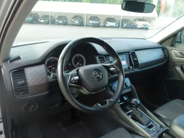 Kodiaq Style 4x4 Facelift*AHV*WEBASTO*EXP.26290*