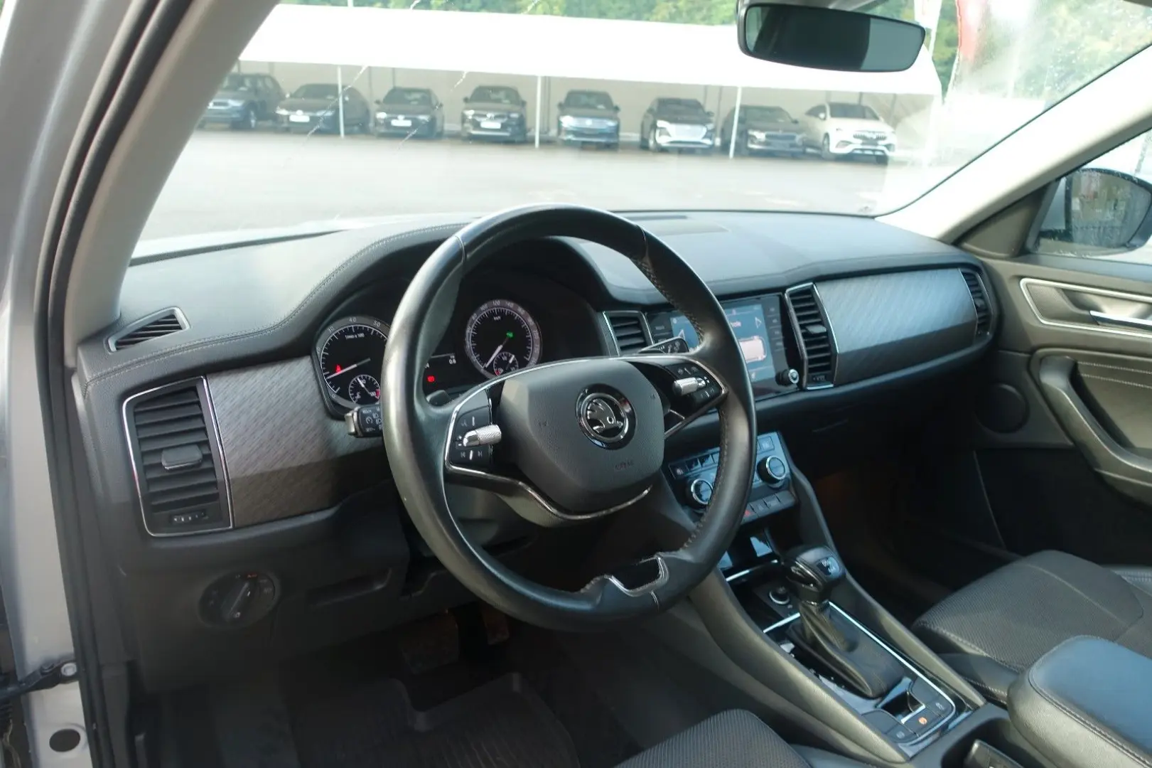 Kodiaq Style 4x4 Facelift*AHV*WEBASTO*EXP.26290*