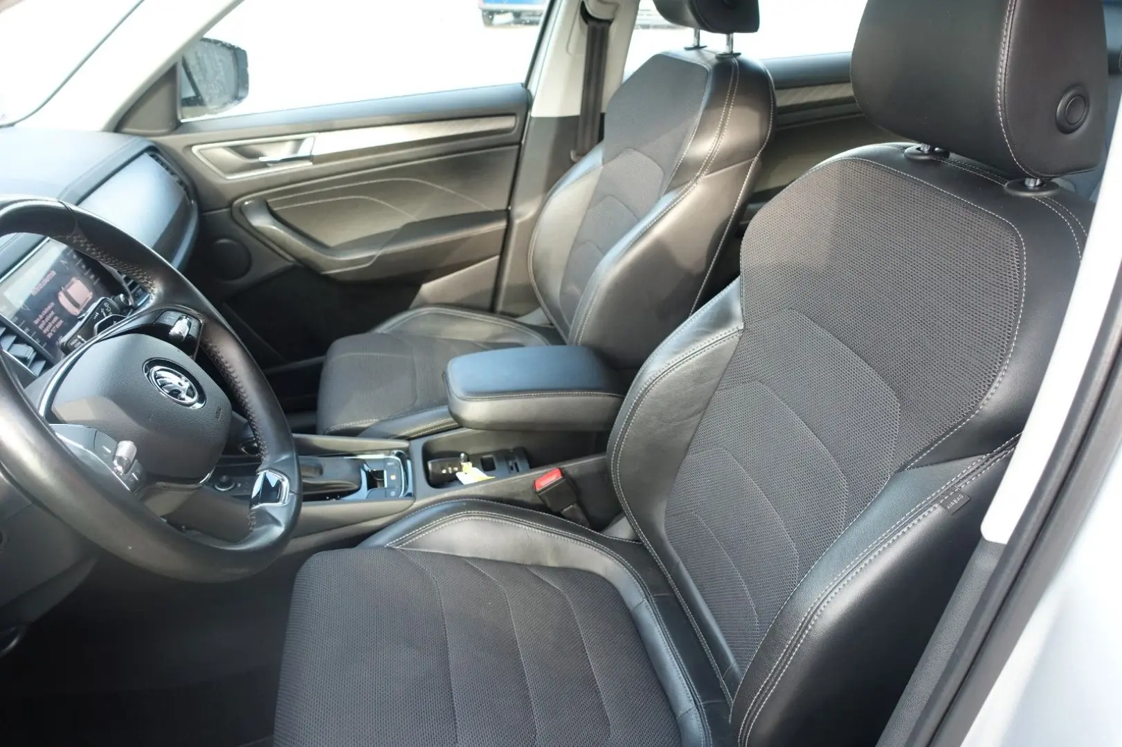 Kodiaq Style 4x4 Facelift*AHV*WEBASTO*EXP.26290*