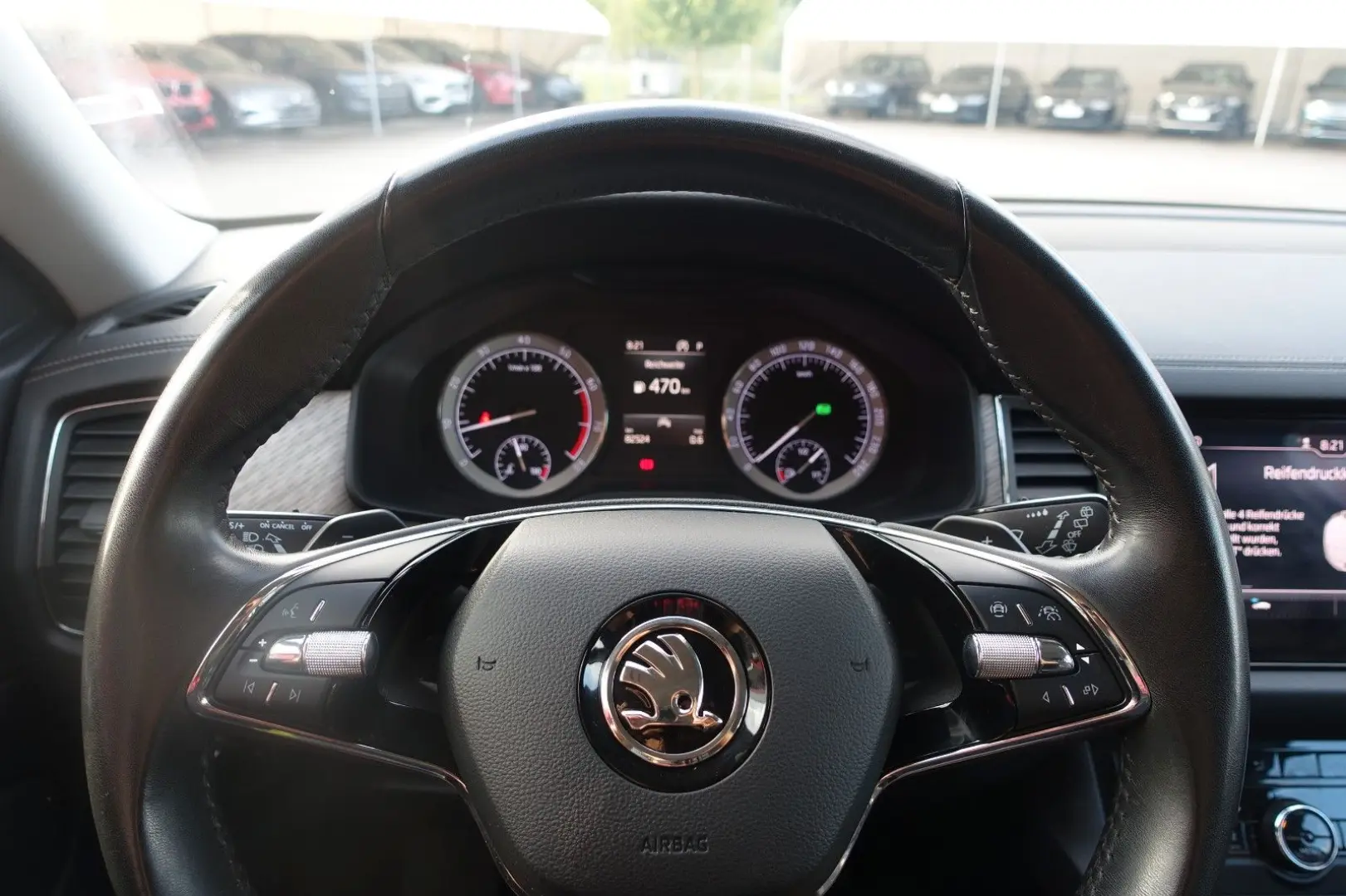 Kodiaq Style 4x4 Facelift*AHV*WEBASTO*EXP.26290*