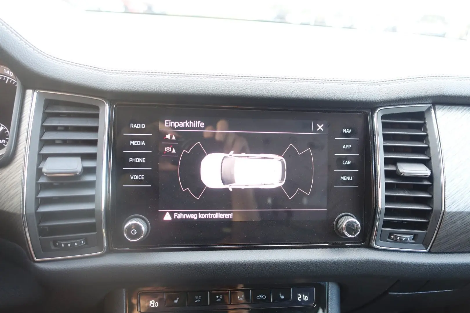 Kodiaq Style 4x4 Facelift*AHV*WEBASTO*EXP.26290*