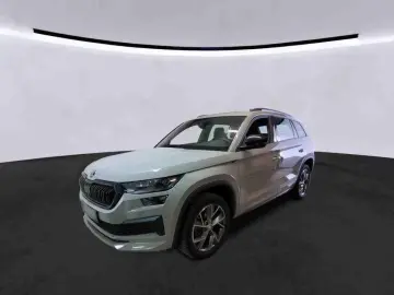 Kodiaq 2.0 TDI Sportline Virtual Navi
