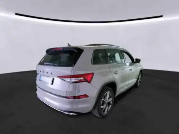 Kodiaq 2.0 TDI Sportline Virtual Navi