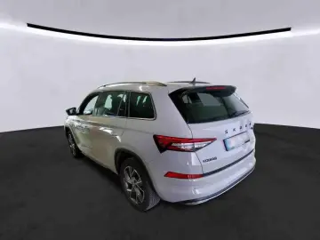 Kodiaq 2.0 TDI Sportline Virtual Navi