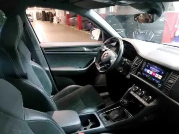 Kodiaq 2.0 TDI Sportline Virtual Navi