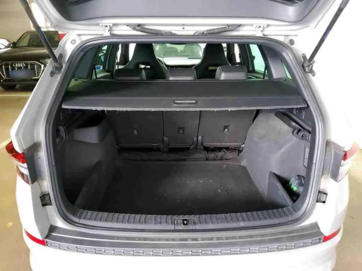 Kodiaq 2.0 TDI Sportline Virtual Navi