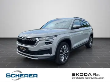 Kodiaq Ambition 2 0 TDI DSG 4x4 NAVI AHK PANO ST