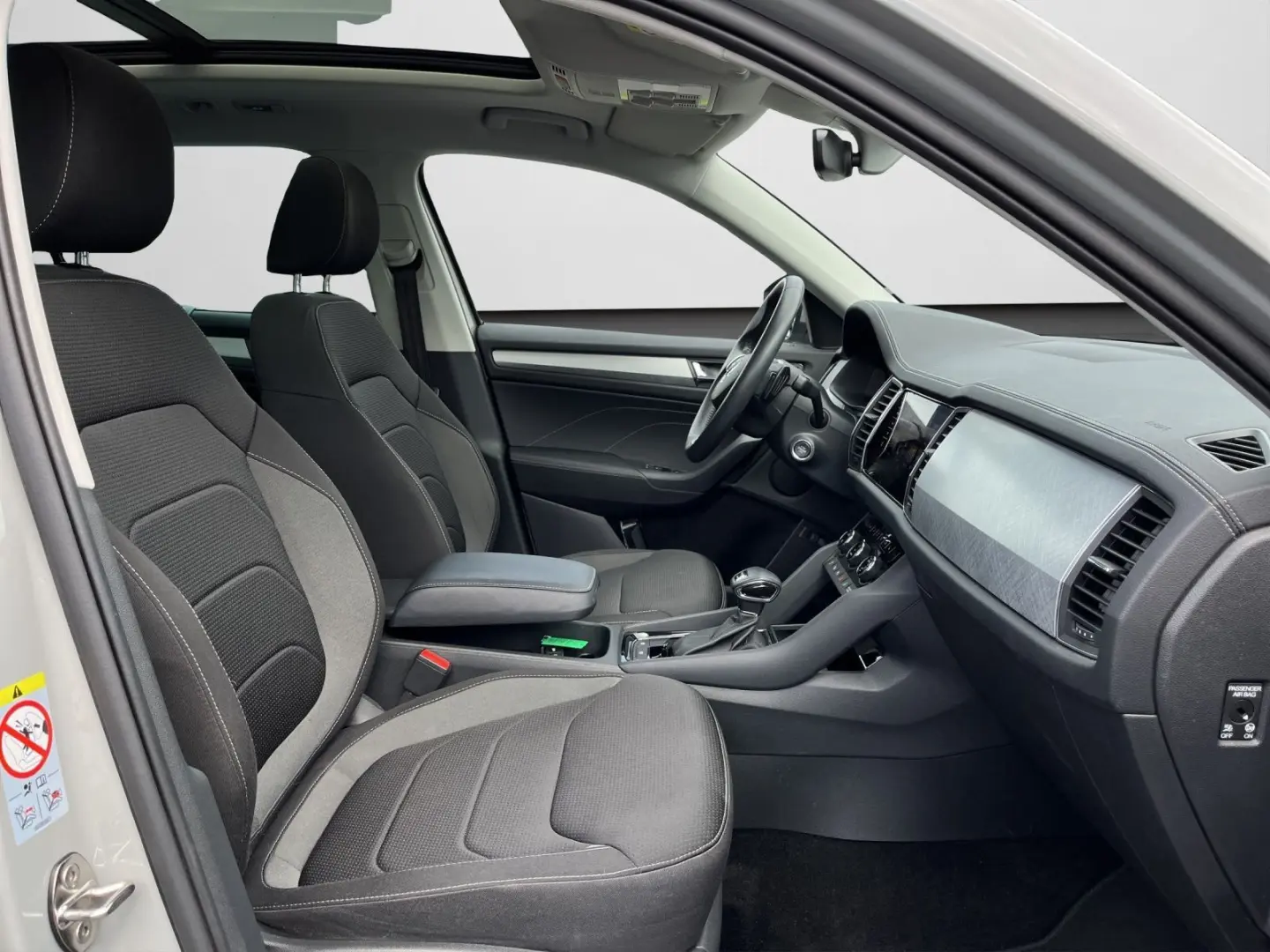 Kodiaq Ambition 2,0 TDI DSG 4x4 NAVI AHK PANO ST