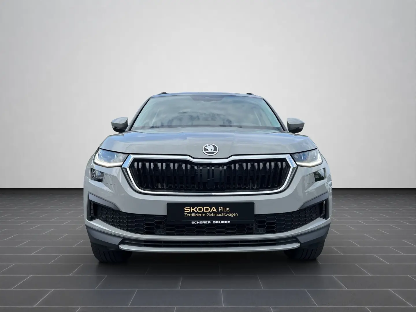 Kodiaq Ambition 2,0 TDI DSG 4x4 NAVI AHK PANO ST