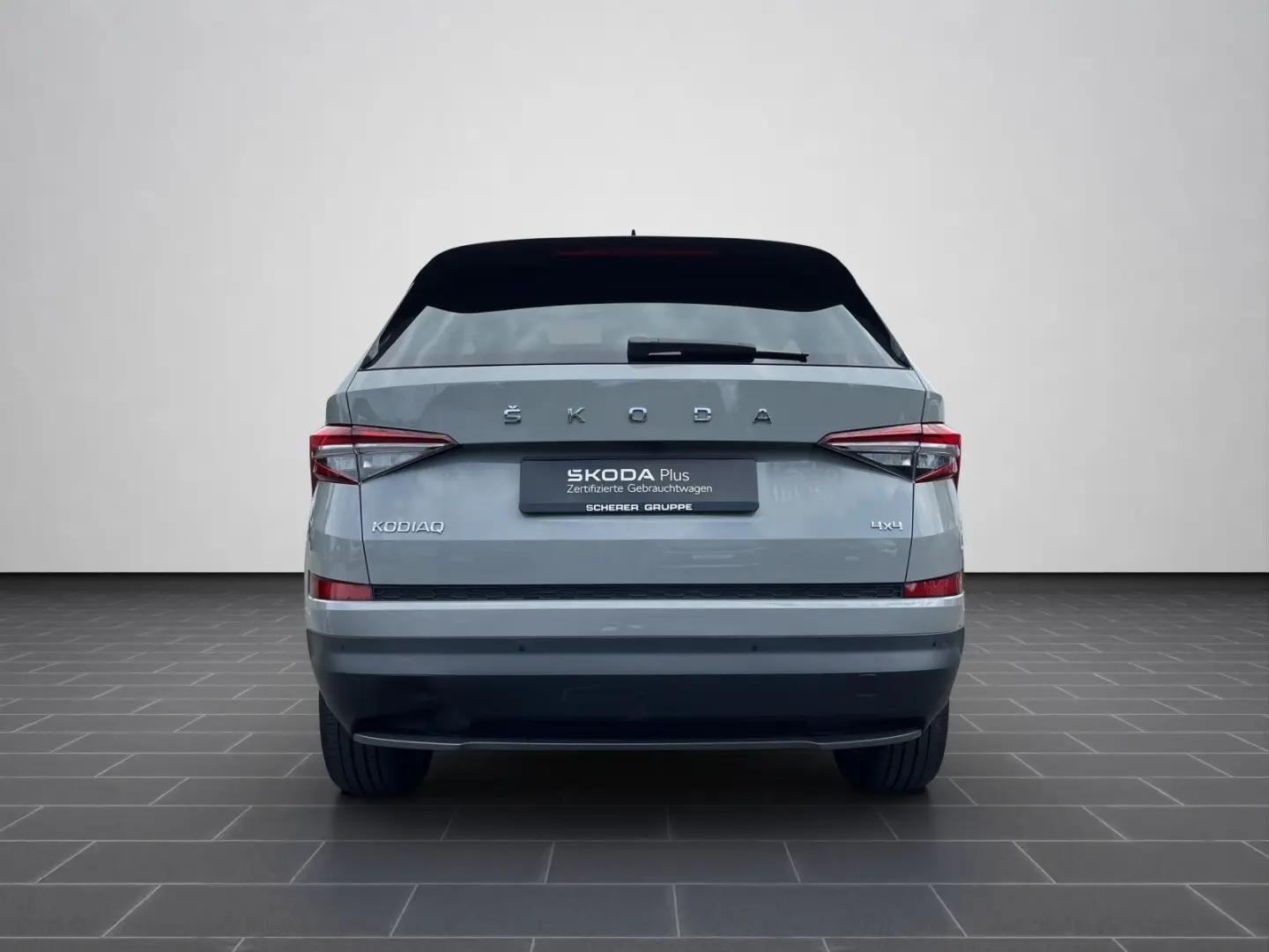Kodiaq Ambition 2,0 TDI DSG 4x4 NAVI AHK PANO ST