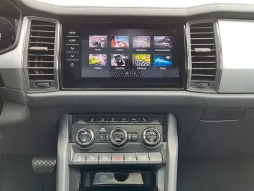 Kodiaq Ambition 2,0 TDI DSG 4x4 NAVI AHK PANO ST