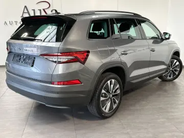 Kodiaq 2.0 TDI DSG Tour NAV+LED+360°+AHK+CARPLAY