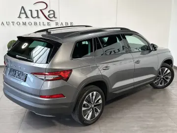 Kodiaq 2.0 TDI DSG Tour NAV+LED+360°+AHK+CARPLAY