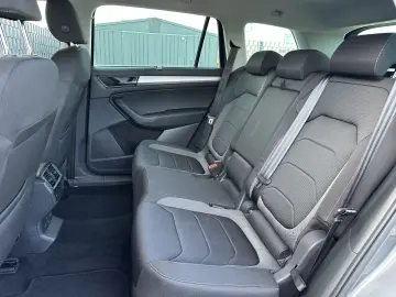 Kodiaq 2.0 TDI DSG Tour NAV+LED+360°+AHK+CARPLAY