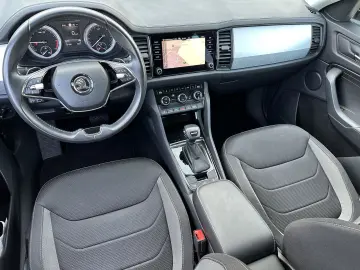 Kodiaq 2.0 TDI DSG Tour NAV+LED+360°+AHK+CARPLAY