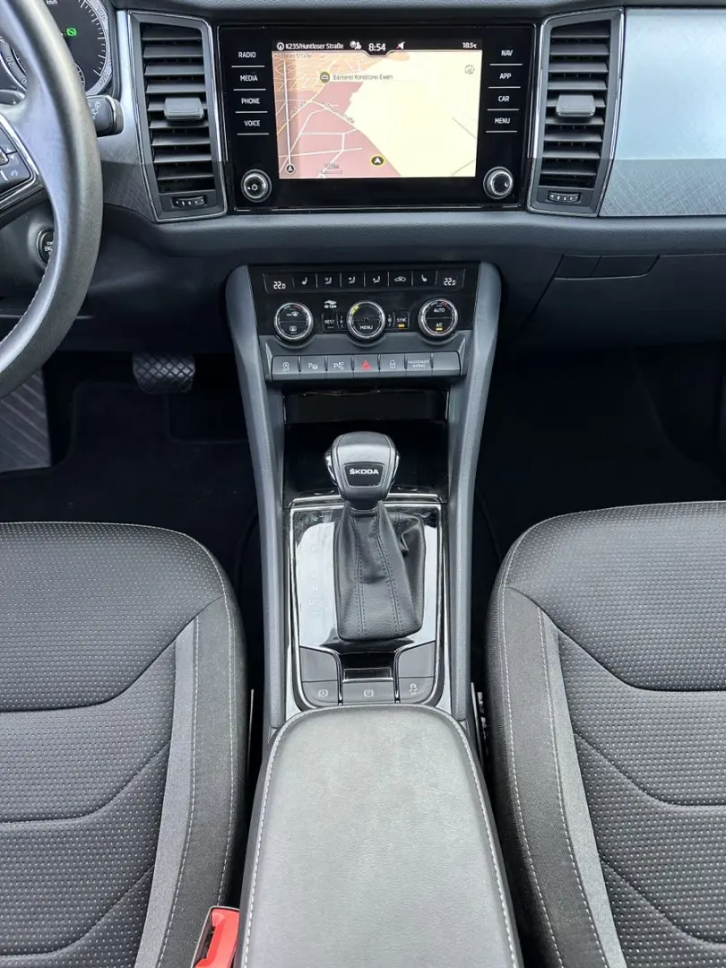 Kodiaq 2.0 TDI DSG Tour NAV+LED+360°+AHK+CARPLAY