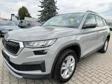 Kodiaq 2.0TDI Ambition AHK 7-Sitze LED Alu 17´