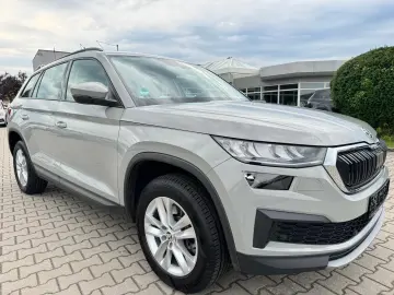 Kodiaq 2.0TDI Ambition AHK 7-Sitze LED Alu 17´