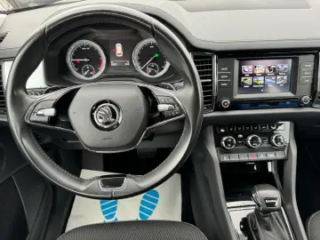 Kodiaq 2.0TDI Ambition AHK 7-Sitze LED Alu 17´