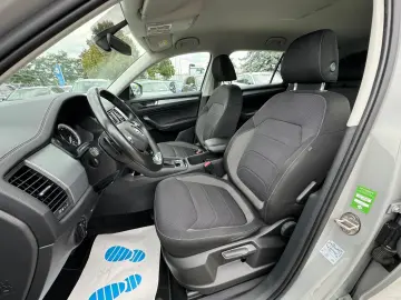 Kodiaq 2.0TDI Ambition AHK 7-Sitze LED Alu 17´