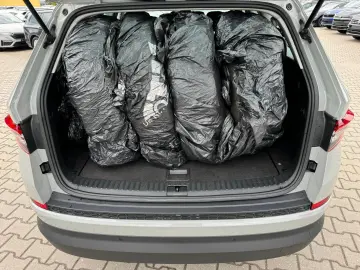Kodiaq 2.0TDI Ambition AHK 7-Sitze LED Alu 17´
