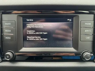 Kodiaq 2.0TDI Ambition AHK 7-Sitze LED Alu 17´