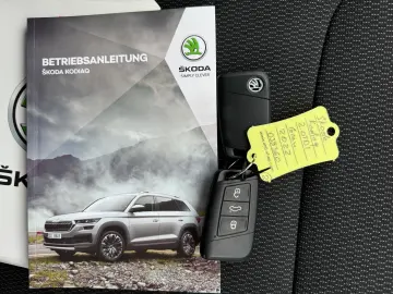 Kodiaq 2.0TDI Ambition AHK 7-Sitze LED Alu 17´