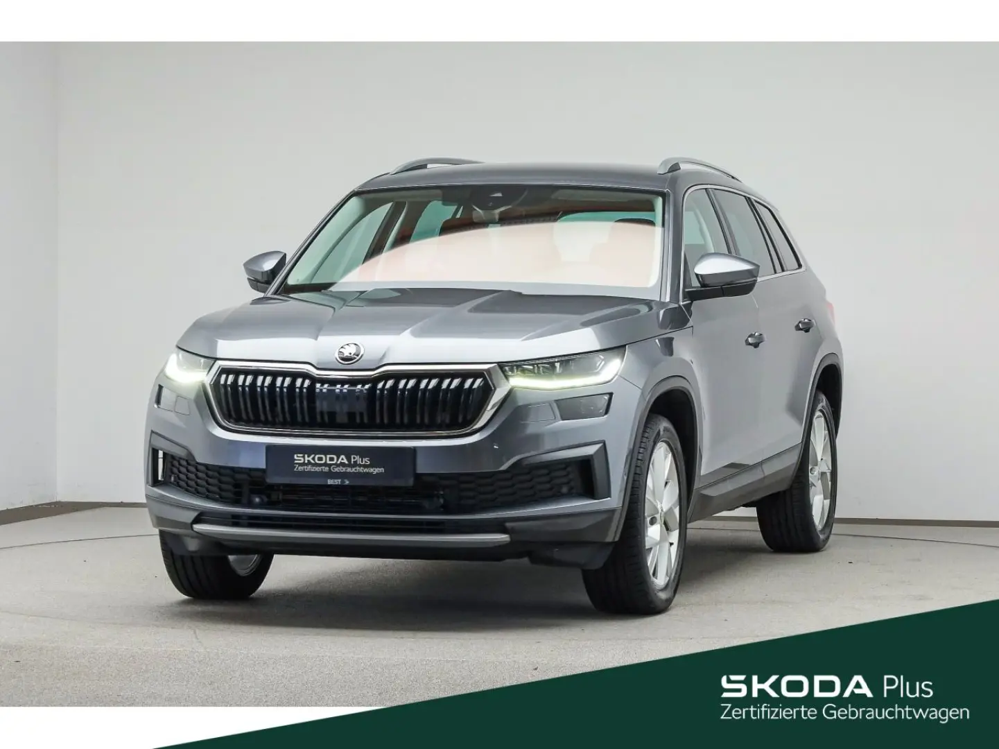 Kodiaq 1.5 TSI DSG TOUR*CANTON*STHZG*MATRIX*PDC*