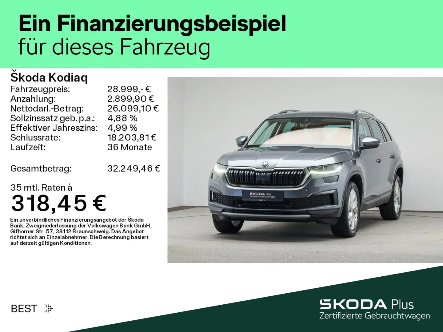 Kodiaq 1.5 TSI DSG TOUR*CANTON*STHZG*MATRIX*PDC*