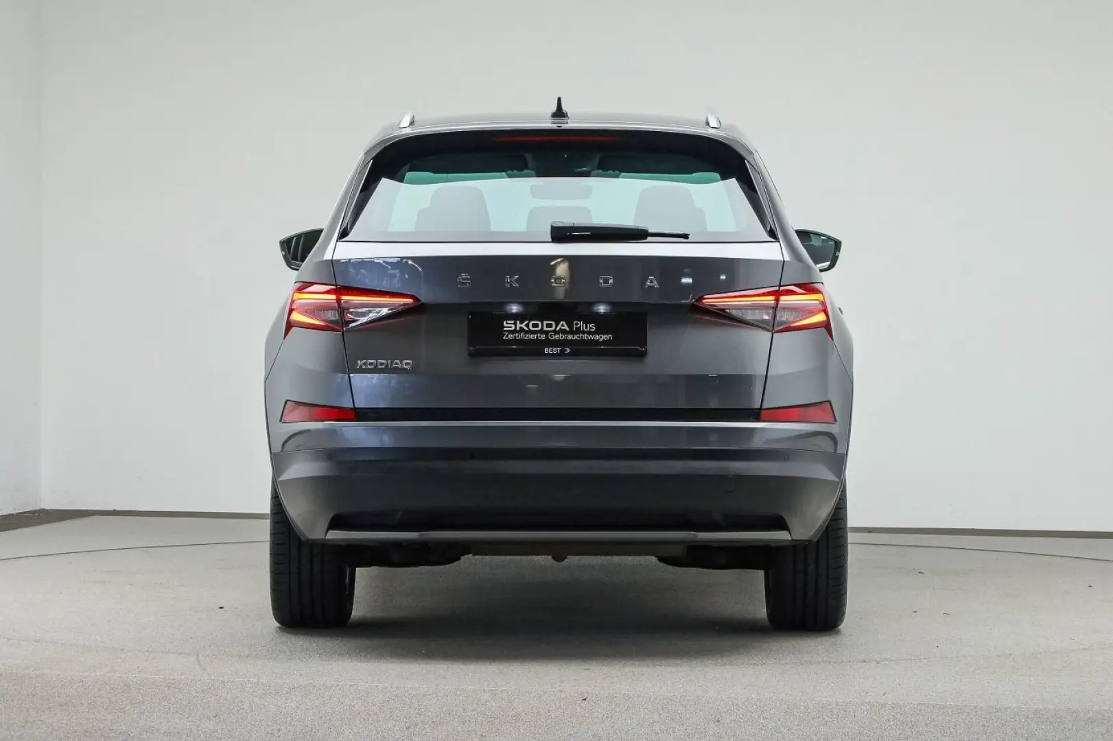Kodiaq 1.5 TSI DSG TOUR*CANTON*STHZG*MATRIX*PDC*