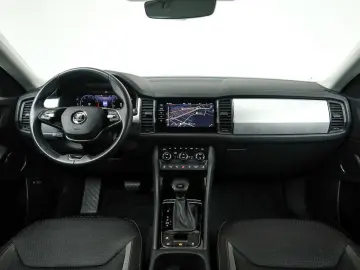 Kodiaq 1.5 TSI DSG TOUR*CANTON*STHZG*MATRIX*PDC*