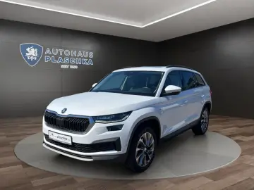 Kodiaq 2.0 TDI DSG Clever ACC NAVI PANO Klima