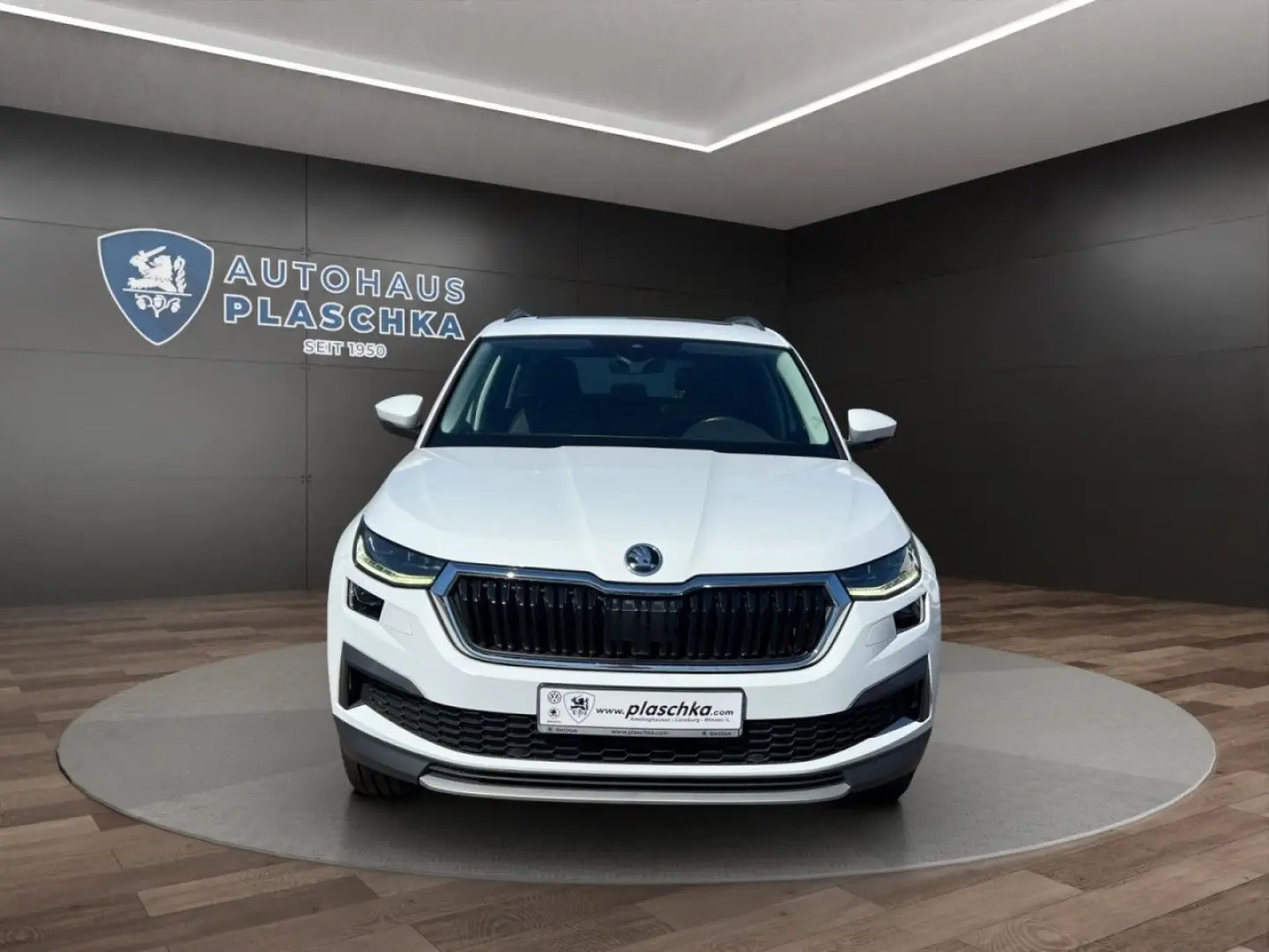 Kodiaq 2.0 TDI DSG Clever ACC*NAVI*PANO Klima