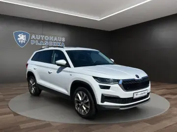 Kodiaq 2.0 TDI DSG Clever ACC*NAVI*PANO Klima