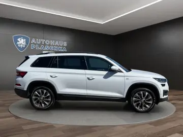 Kodiaq 2.0 TDI DSG Clever ACC*NAVI*PANO Klima